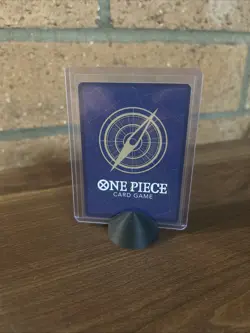 Carrot EB04-013 SR Alt Art The Azure Sea’s Seven One Piece Card Game English - Image 2