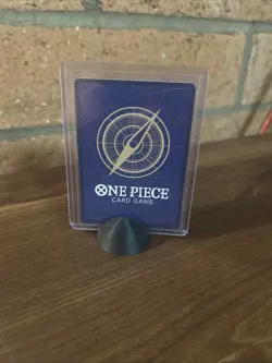 Carrot EB04-013 SR Alt Art The Azure Sea’s Seven One Piece Card Game English - Image 3