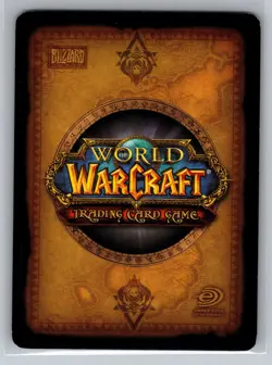 World of Warcraft TCG Tonks the Tenacious 147/268 Drums Gnome Mage Ally - Image 2