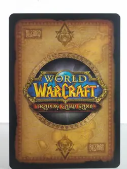Patricia Potter - War of the Elements 122/220 - common - World of Warcraft TCG - Image 2