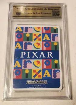 2022 Weiss Schwarz Pixar PXR S94-019 Remy Dreams Of Being A Chef C Common - Image 2