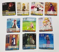 Playset Weiss Schwarz Oshi No Ko Volume 2 Playset 4 of Each RR/R/CR/U/C Play Set - Image 3