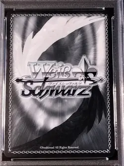 PSA 9 Watson Amelia Weiss Schwarz hololive HOL/W104-024SP SP Japanese - Image 4