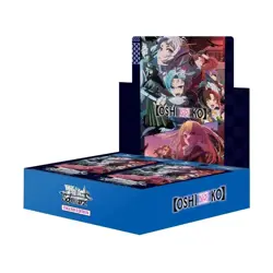 Weiss Schwarz: Oshi no Ko vol. 2 - English 1st Ed. - Sealed Booster Box IN STOCK - Image 1