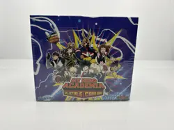 Jasco My Hero Academia Collectible Card Game - Pack of 24 9781589935259 - Image 1