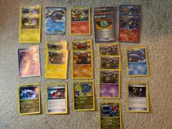 BLASTOISE SECRET RARE UR 078/070 + OTHERS KOREAN POKEMON CARDS MINT - Image 5