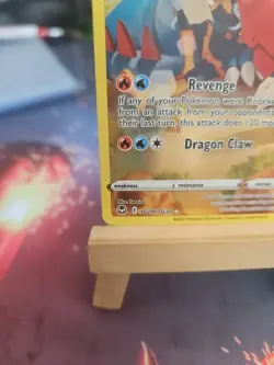 Pokemon TCG Druddigon Silver Tempest Holo Ultra Rare Card TG09/TG30 NM - Image 5