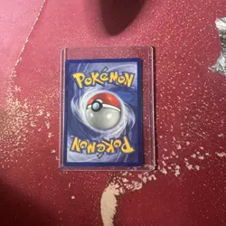 Mew 08/53 Wotc Promo Regular Pokemon Card - Image 2