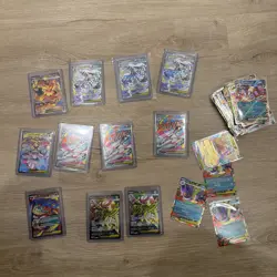 Pokemon TCG Card Lot of 1 SIR 10 MAR 56 EX Ascended Heroes - Image 1