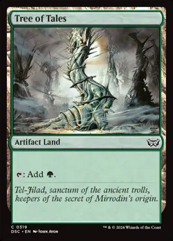 Tree of Tales - MTG Cards Shop - Image 1
