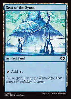 Seat of the Synod - MTG Cards Shop - Image 1