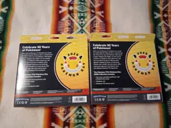 Pokemon Trading Card Game: Pokemon Day 2026 Collection Box New Sealed lot of 2 - Image 3