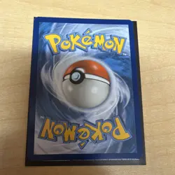 Pokemon Pikachu Promo Holo Card SM157 Sun & Moon Pika Shield 60HP Basic - Image 2