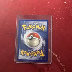 Wigglytuff 16/64 Jungle Holo Pokemon Card - Image 2