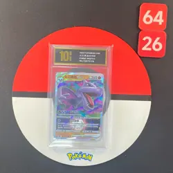 Pokemon Chinese Card Sword & Shield Aerodactyl VSTAR CS6bC 062/131 RRR Grade10 - Image 1