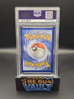 PSA 8 Greninja Gold Star #144 2021 Black Star Promo Celebrations Pokemon Card - Image 2