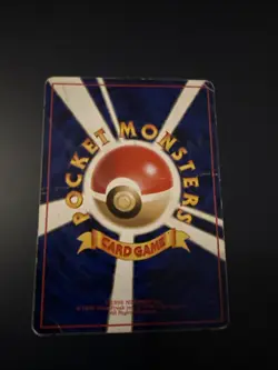 Vending Abra #063 Japanese Pokemon Cards Glossy Rare Vintage WOTC - Image 2