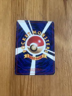 Persian Team Rocket Gang Set Pokemon Card No. 053 Common Japanese - Image 2