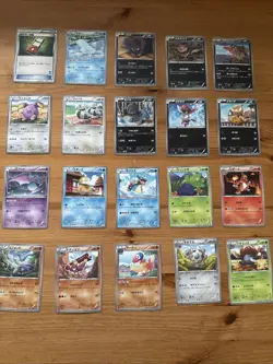 Pokemon Card Karten Sammlung Collection WOTC Vintage Japanese 1st Edition - Image 1