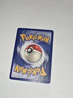 Vintage Pokemon Card First Edition Golem 36/62 - Image 4