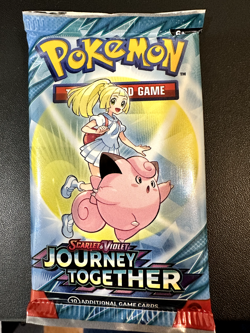 Journey Together pokemon cards - 70 cards - Image 1