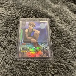 Gundam Card Game Top 8 Regional Prize Card Heero Yuy - Image 3