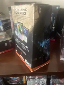 Midnight Hunt Commander Deck: Undead Unleashed MTG sealed zombie max value 630509987153 - Image 3