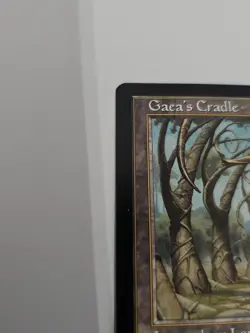 MTG Gaea's Cradle Legendary Land Urza's Saga Rare - Image 5