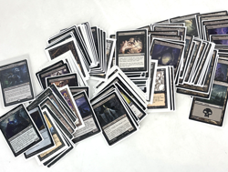 MTG Commander Deck Tinybones Bauble Burglar Mono Black Discard EDH Sleeved Boxed - Image 4