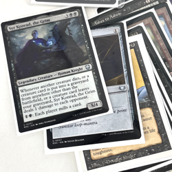 MTG Commander Deck Tinybones Bauble Burglar Mono Black Discard EDH Sleeved Boxed - Image 5