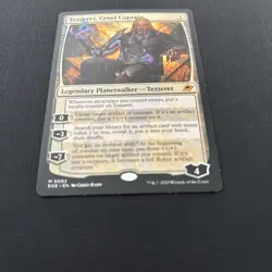 Tezzeret, Cruel Captain Edge of Eternities Regular - Image 2