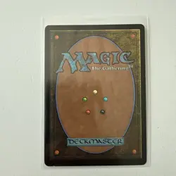 1x Signed Guided Passage - Apocalypse - Magic the Gathering MTG FREE SHIPPING - Image 2