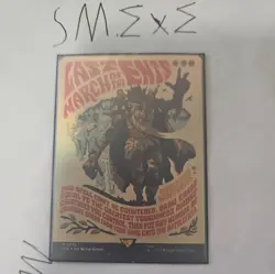 Last March of the Ents (Borderless Poster) Universes Beyond: the Lord of the... - Image 1