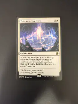 Teleportation Circle Adventures in the Forgotten Realms Regular - Image 1