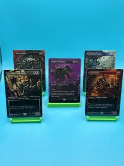 NM - 2026 Secret Lair x TMNT: Featuring: Kevin Eastman (Colors) Foil Edition - Image 2