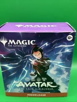 Magic The Gathering Avatar Prerelease Kit Brand New Factory Sealed - Image 1