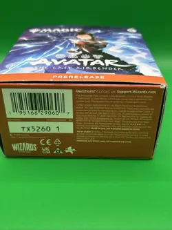 Magic The Gathering Avatar Prerelease Kit Brand New Factory Sealed - Image 5