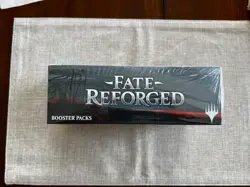 Fate Reforged Booster Box - MTG - Magic the Gathering - English 653569946090 - Image 2