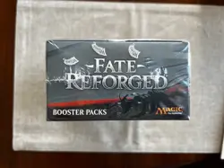 Fate Reforged Booster Box - MTG - Magic the Gathering - English 653569946090 - Image 5