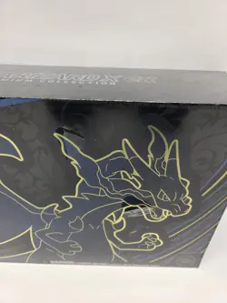 Pokemon Mega Charizard X ex Ultra-Premium Collection Box Sealed NEW - Image 2