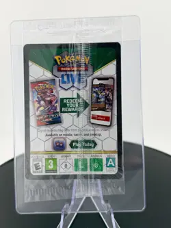 Mew ex SVP 053 Pokemon TCG Scarlet Violet 151 Black Star Promo Full Art SEALED - Image 2