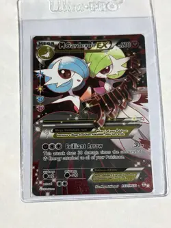 Pokemon M Gardevoir EX (Full Art) RC31-32 Generations: Radiant Collection Holo - Image 1
