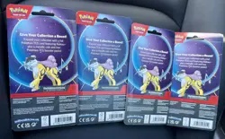 Pokemon TCG Mega Evolution & Phantasmal Flames 2-Pack Blister Lot of 4 - Sealed - Image 5
