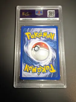 1999 Pokemon Base Set Charizard PSA 8 Mint #4 Englisch - Image 2