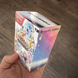 Pokemon Scarlet & Violet Prismatic Evolutions Booster Bundle (6 Packs) - Image 3