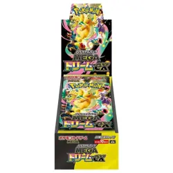 Pokemon Mega Dream Ex [M2a] Japanese Booster Box | No shrink | 🇬🇧 UK Dispatch - Image 1