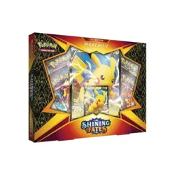 NEW Pokemon tcg Shining Fates Pikachu V Box Sealed 820650828690 - Image 2