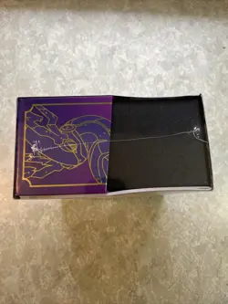 SV Scarlet & Violet (Miraidon) POKEMON CENTER ETB Elite Trainer Box SEALED - Image 3