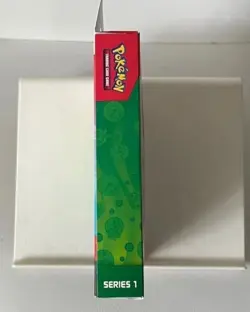 Pokemon TCG First Partner Illustration Collection Series 1 Box Sealed Free Shipp - Image 3