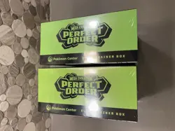Pokemon TCG Perfect Order Pokemon Center Elite Trainer Box Lot Of 2 SHIPS ASAP - Image 4
